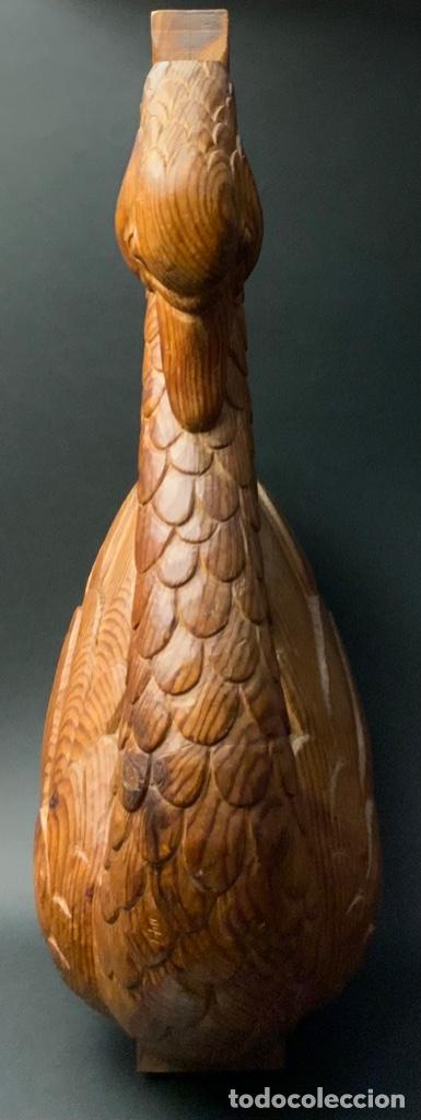 Arte: CISNE GRAN TALLA (s.XIX) - Foto 3