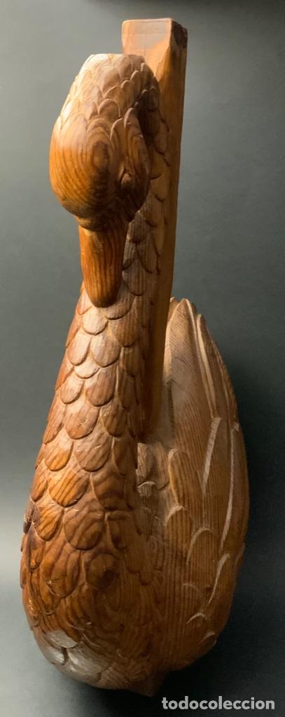 Arte: CISNE GRAN TALLA (s.XIX) - Foto 6