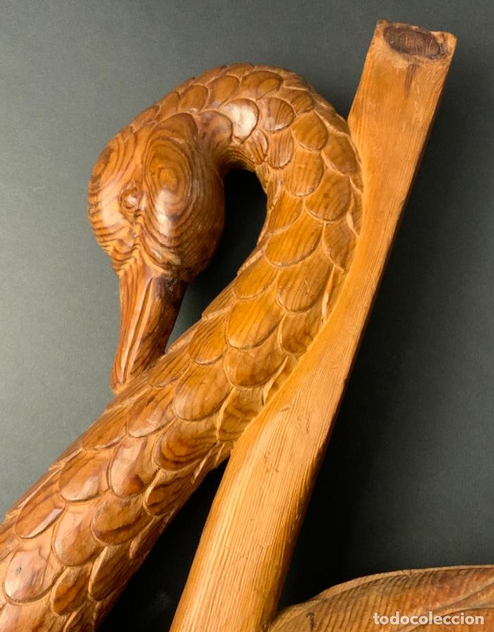 Arte: CISNE GRAN TALLA (s.XIX) - Foto 7