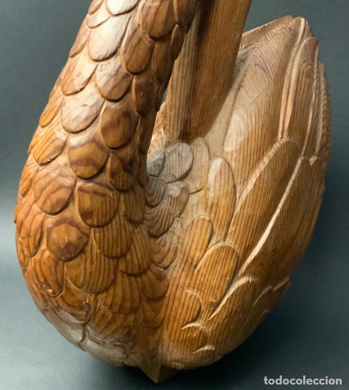 Arte: CISNE GRAN TALLA (s.XIX) - Foto 8