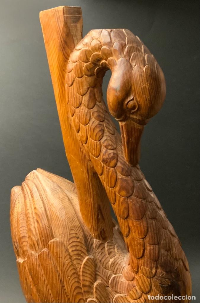 Arte: CISNE GRAN TALLA (s.XIX) - Foto 9
