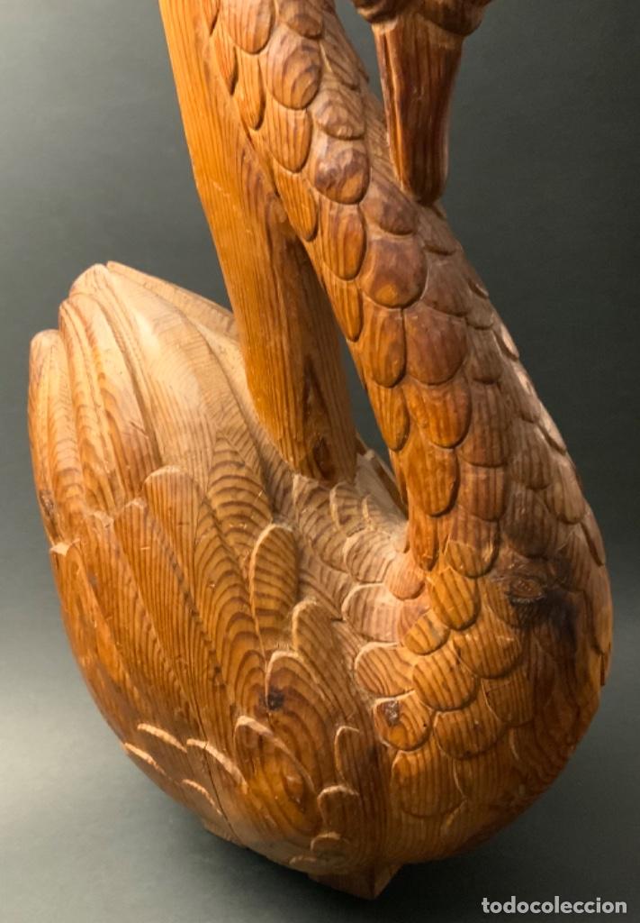 Arte: CISNE GRAN TALLA (s.XIX) - Foto 10