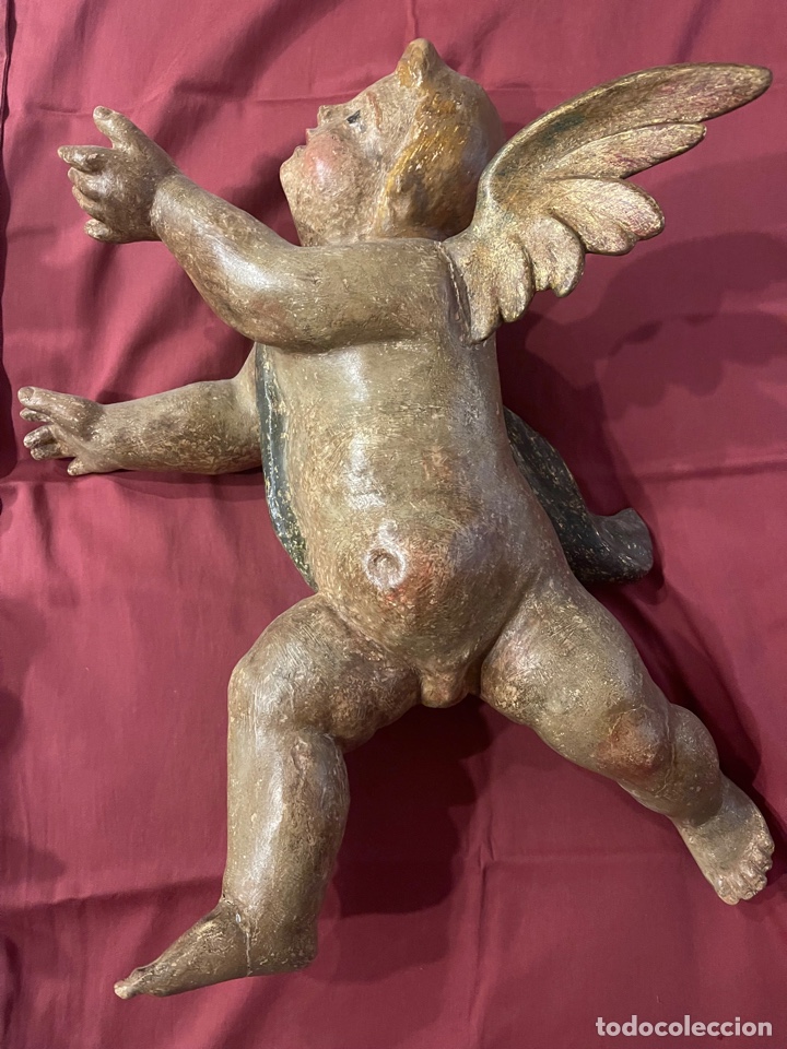 Arte: Pareja de Angeles - Foto 3