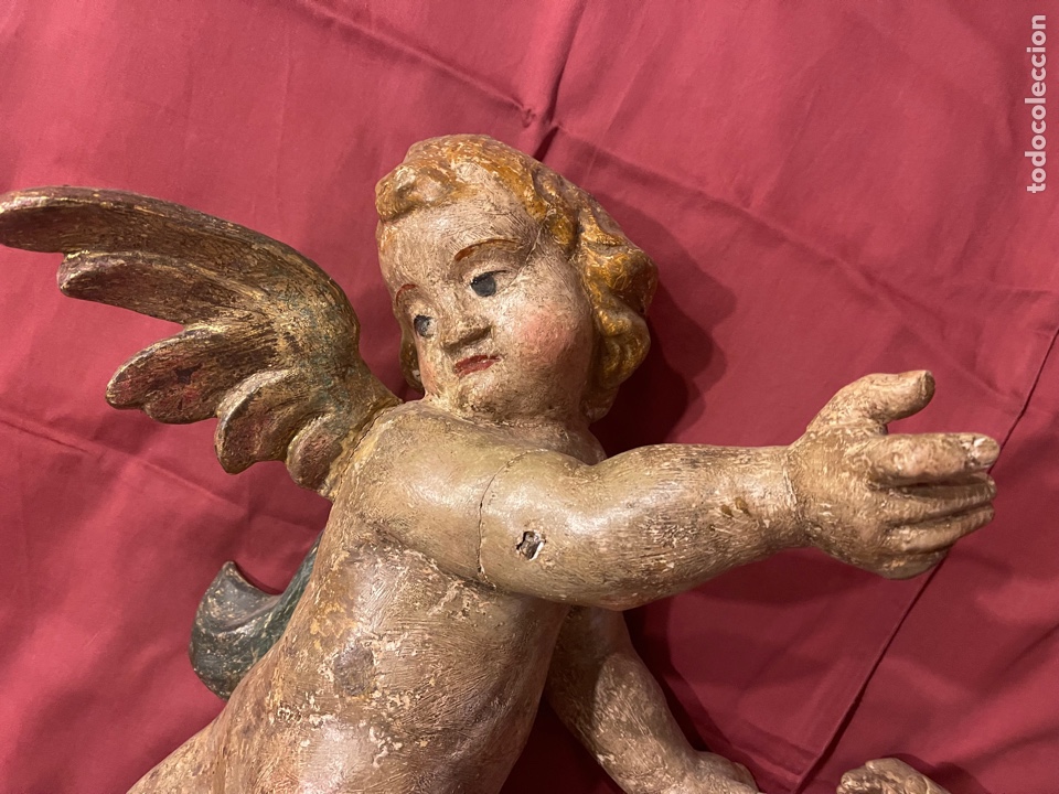 Arte: Pareja de Angeles - Foto 5