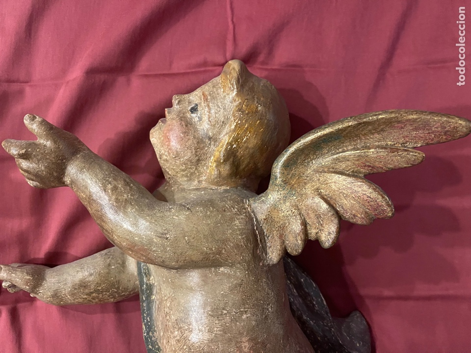 Arte: Pareja de Angeles - Foto 6