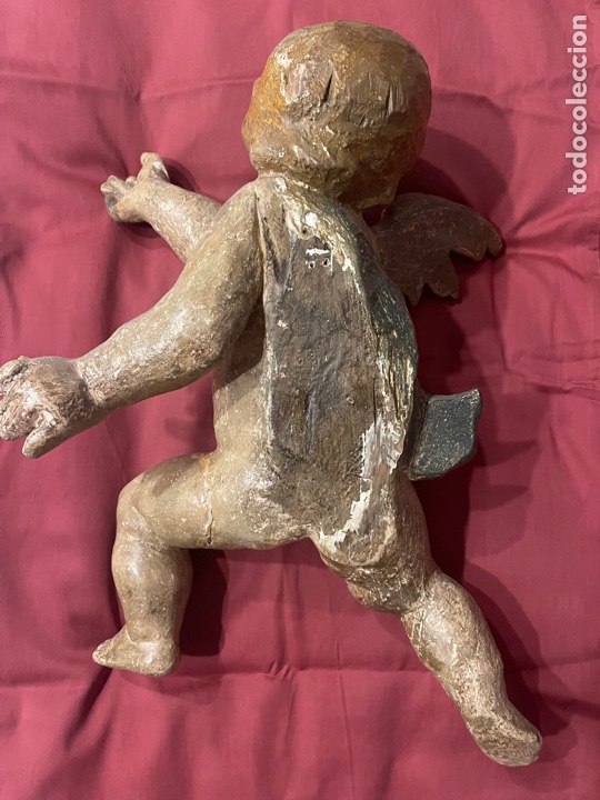 Arte: Pareja de Angeles - Foto 9
