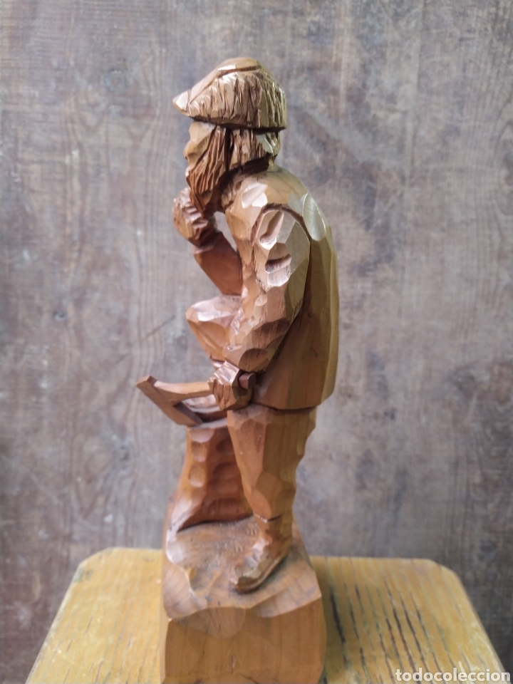 Arte: Figura Madera - Foto 4