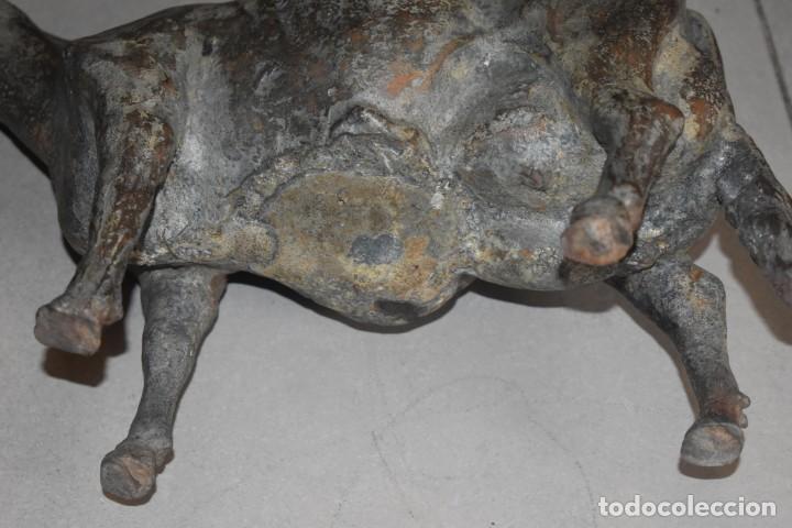 Arte: VACA DE BRONCE - Foto 2