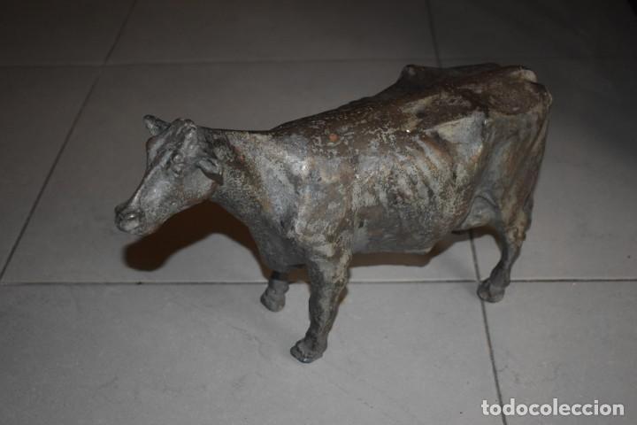 Arte: VACA DE BRONCE - Foto 3
