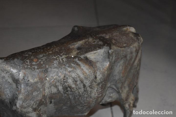 Arte: VACA DE BRONCE - Foto 5