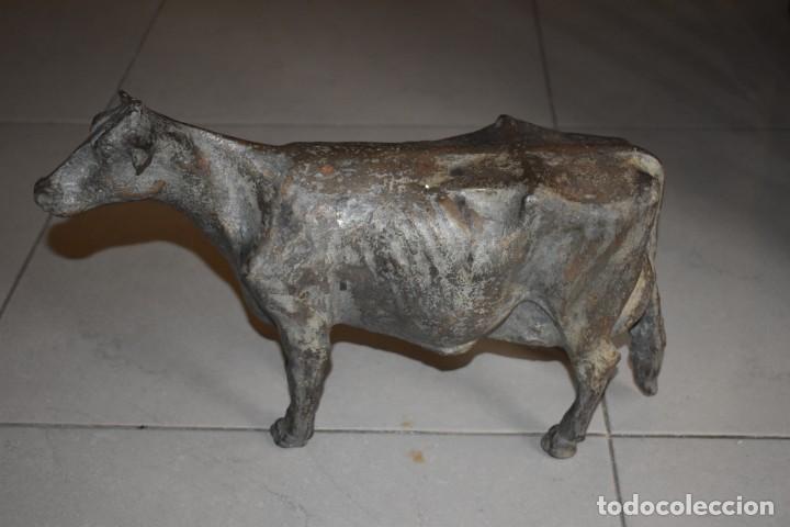 Arte: VACA DE BRONCE - Foto 6