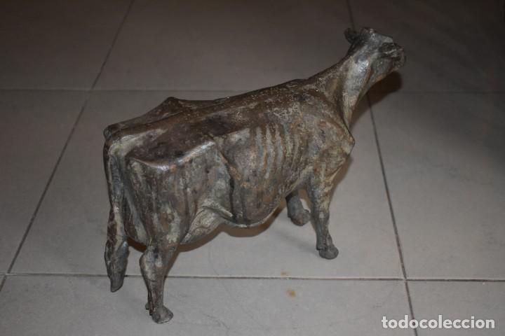 Arte: VACA DE BRONCE - Foto 7