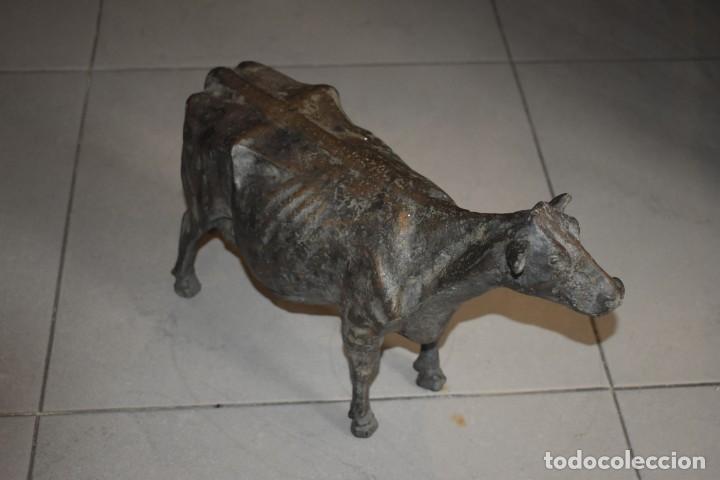 Arte: VACA DE BRONCE - Foto 9