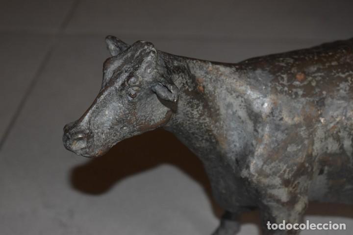 Arte: VACA DE BRONCE - Foto 10