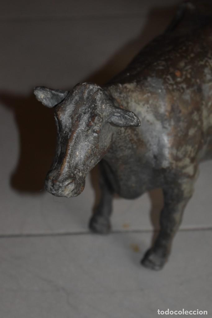 Arte: VACA DE BRONCE - Foto 11