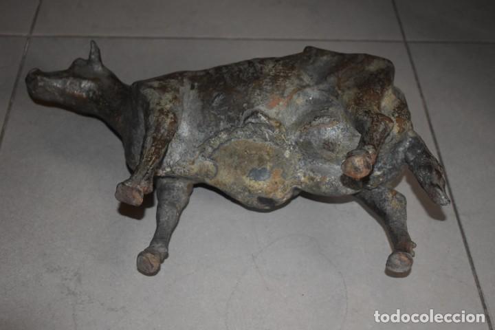 Arte: VACA DE BRONCE - Foto 12
