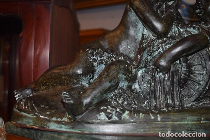 Arte: BRONCE DE NI&Ntilde;OS - Foto 3