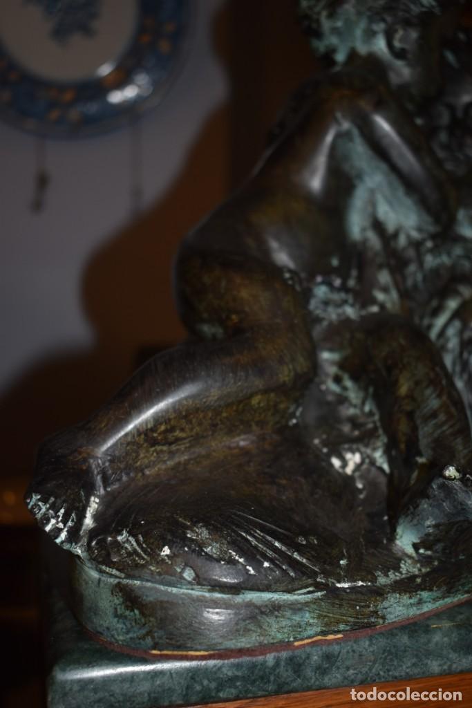 Arte: BRONCE DE NI&Ntilde;OS - Foto 6