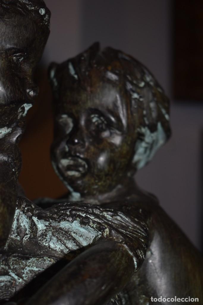 Arte: BRONCE DE NI&Ntilde;OS - Foto 8