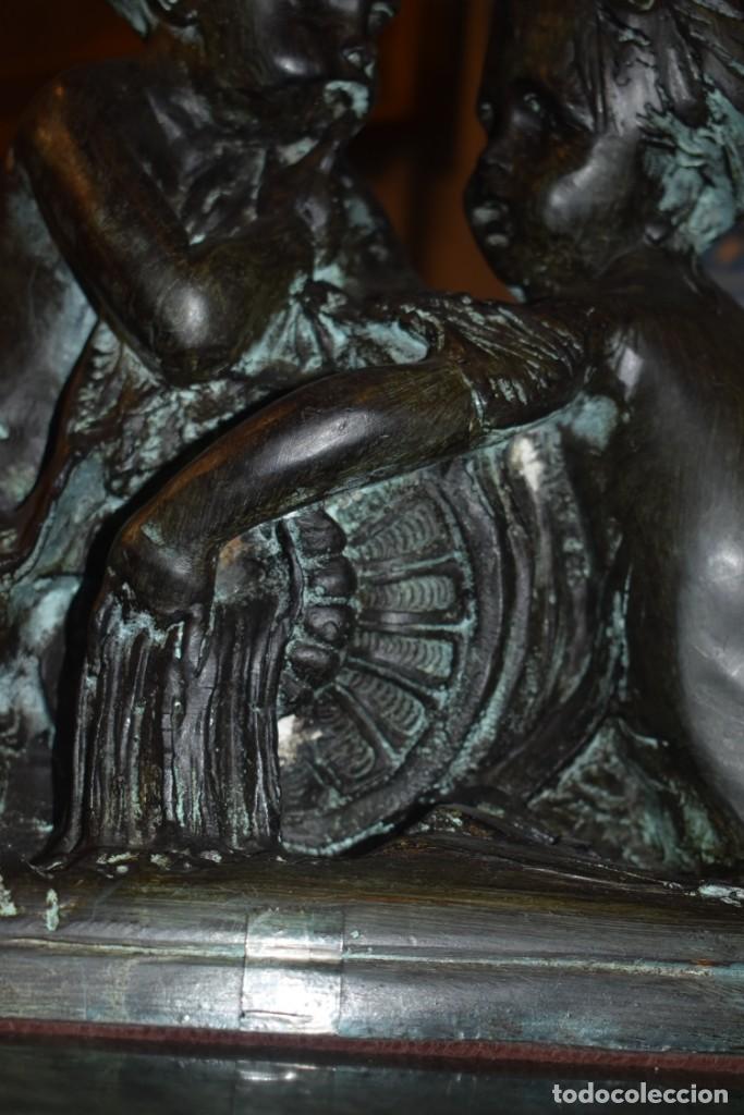 Arte: BRONCE DE NI&Ntilde;OS - Foto 10