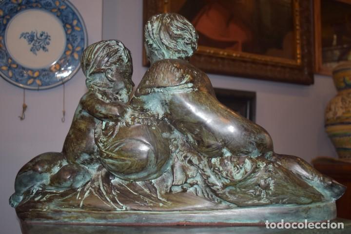 Arte: BRONCE DE NI&Ntilde;OS - Foto 11
