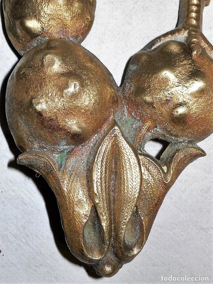 Arte: &Aacute;GUILA EN BRONCE - Foto 10