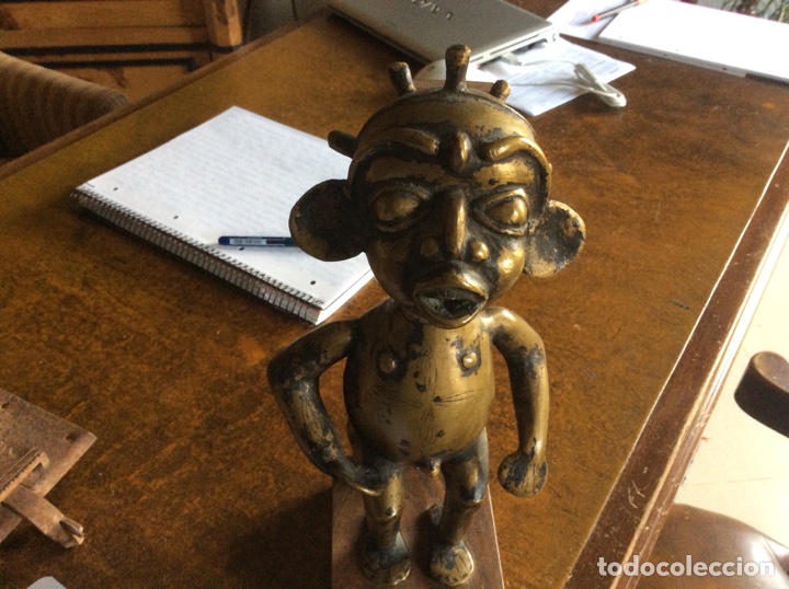 Arte: Bronce africano - Foto 2