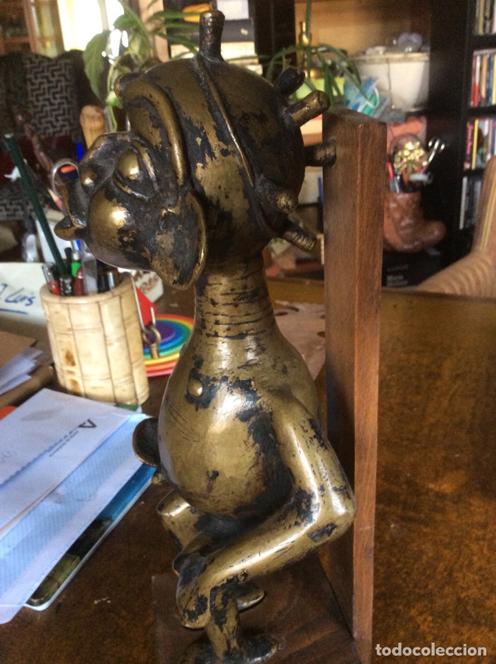 Arte: Bronce africano - Foto 3