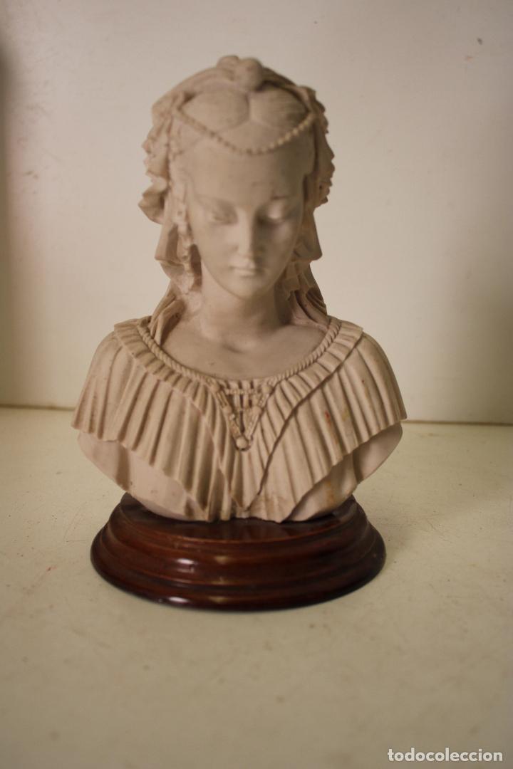 Arte: busto la madonna de lippi - Foto 3