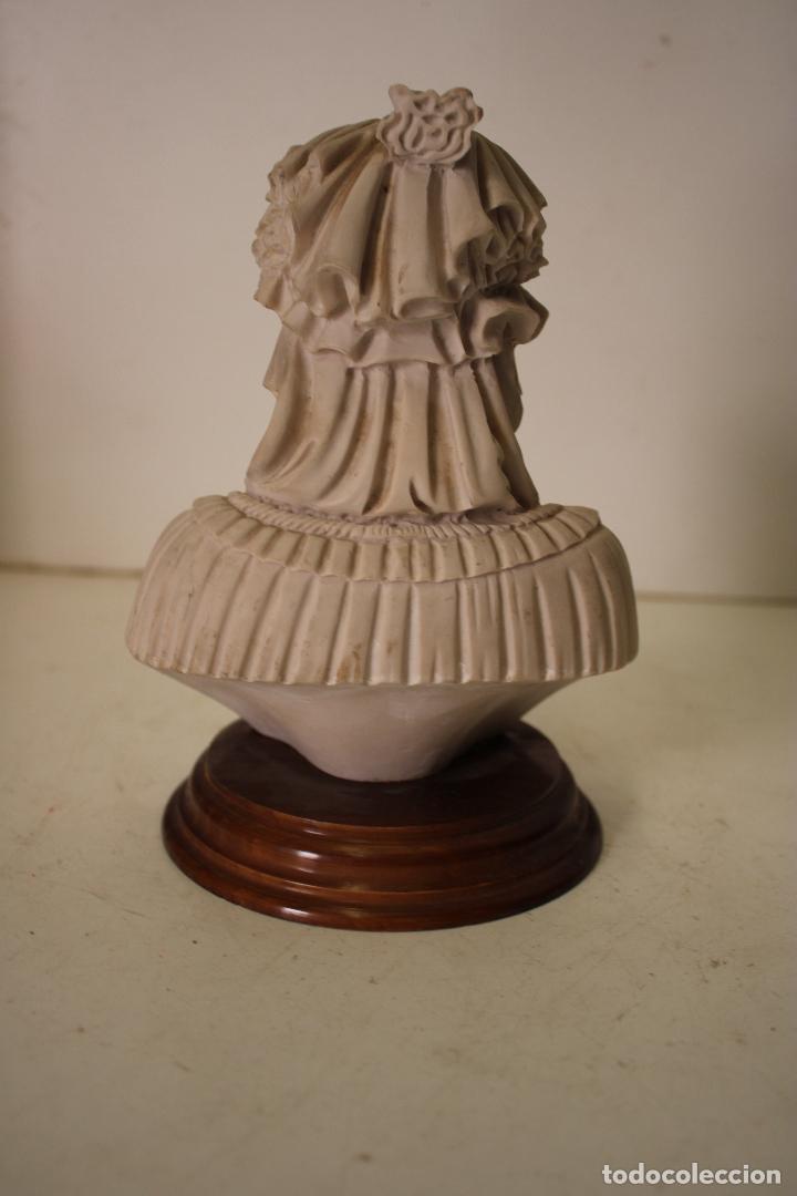 Arte: busto la madonna de lippi - Foto 4