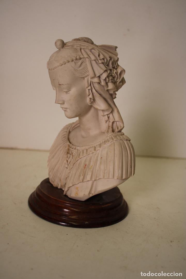 Arte: busto la madonna de lippi - Foto 5