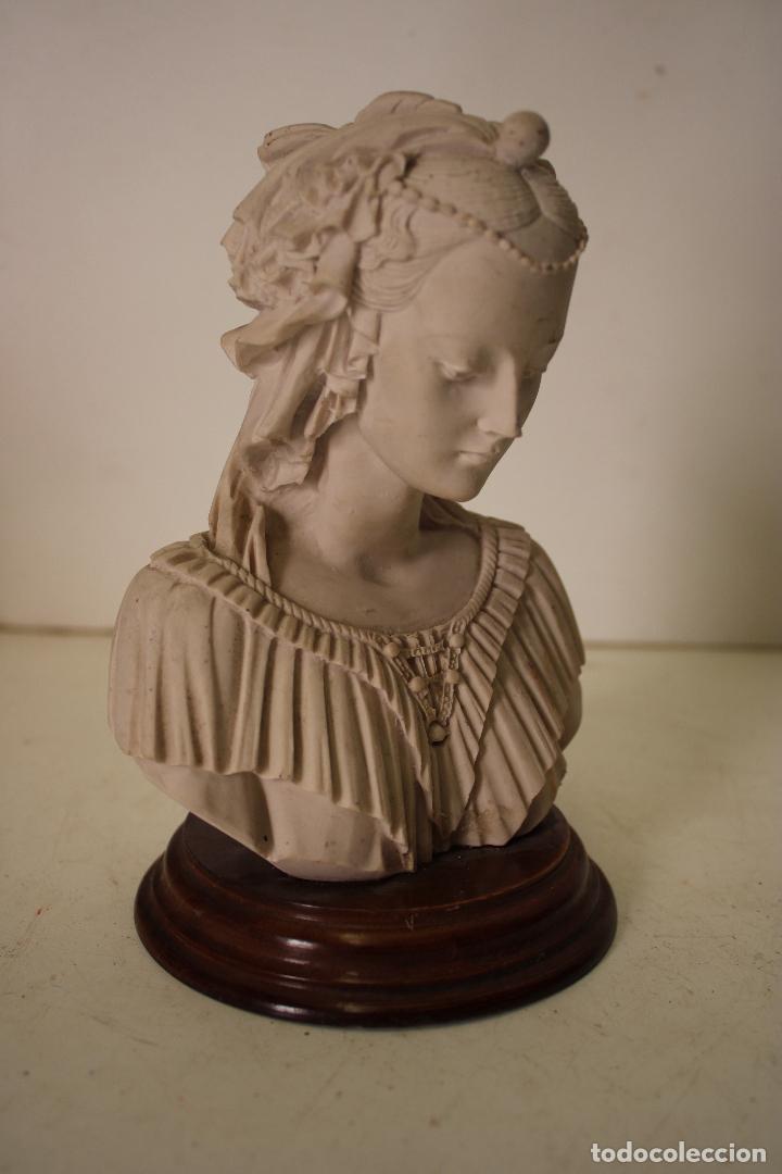 Arte: busto la madonna de lippi - Foto 1