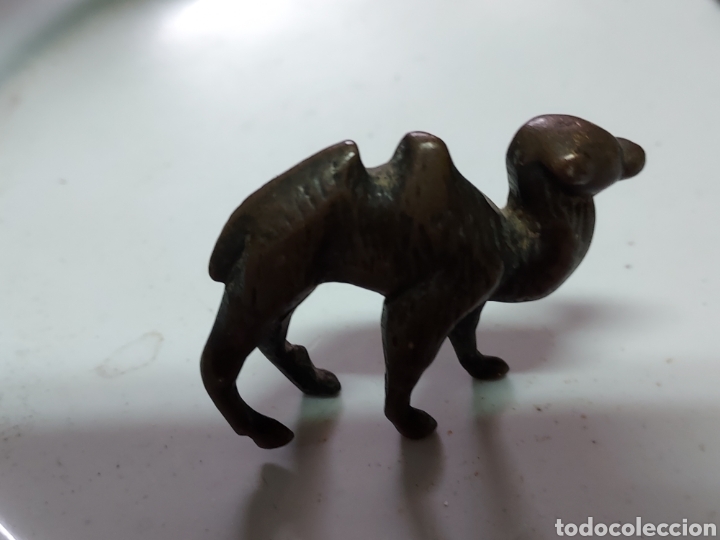 Arte: Cuatro figuras de bronces - Foto 2