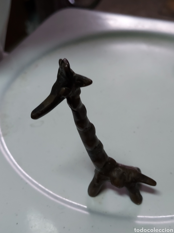 Arte: Cuatro figuras de bronces - Foto 5