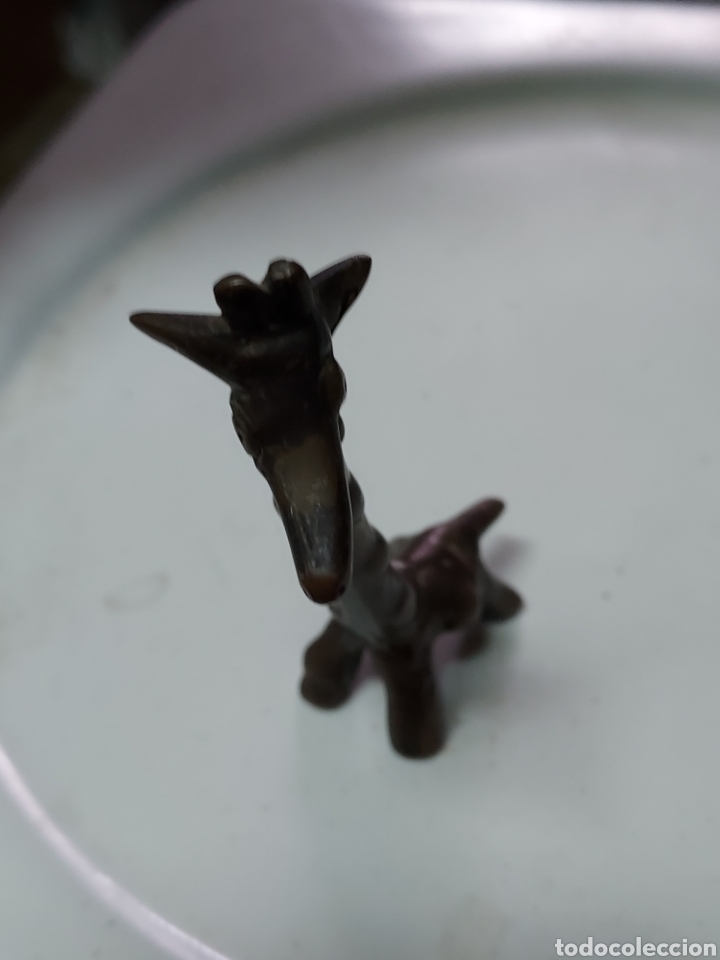 Arte: Cuatro figuras de bronces - Foto 6