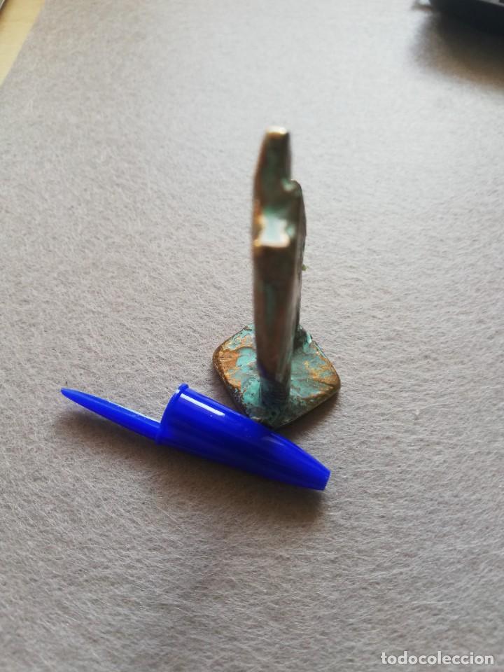Arte: CABALLO GRIEGO BRONCE - Foto 2