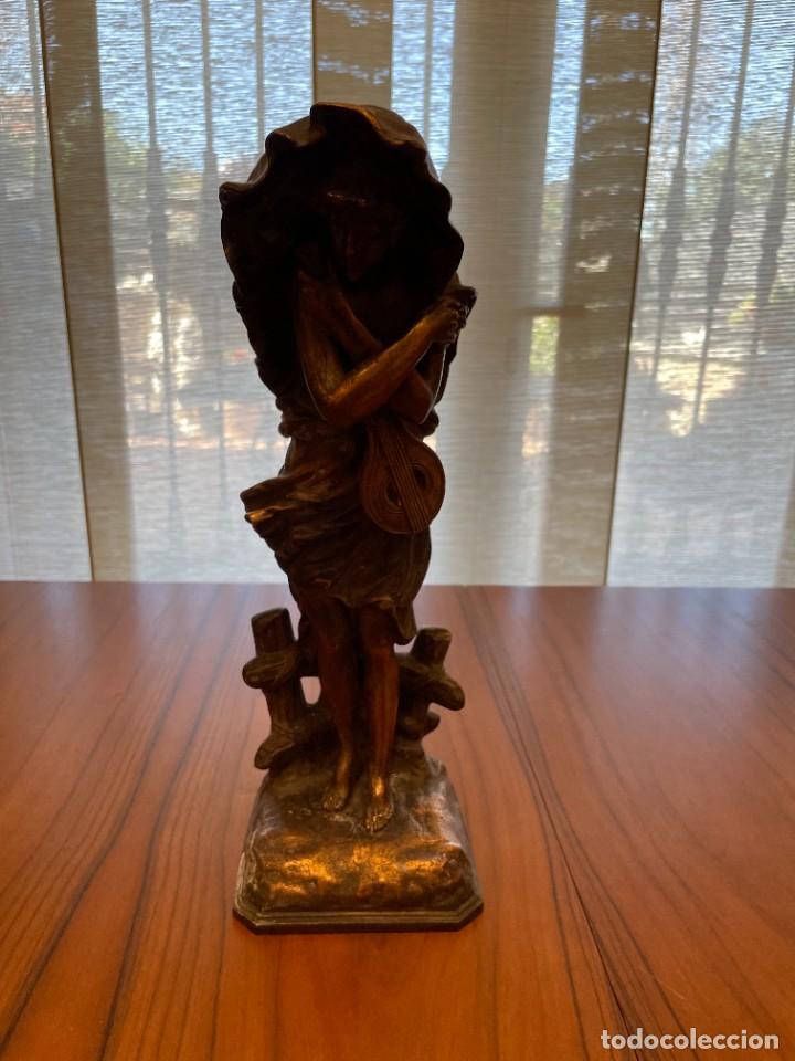 Arte: Escultura en bronce - Foto 1