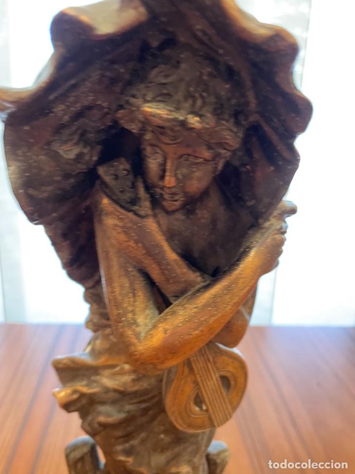 Arte: Escultura en bronce - Foto 2