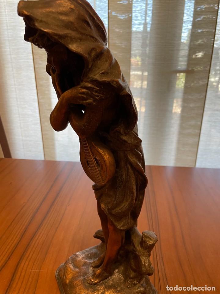 Arte: Escultura en bronce - Foto 3