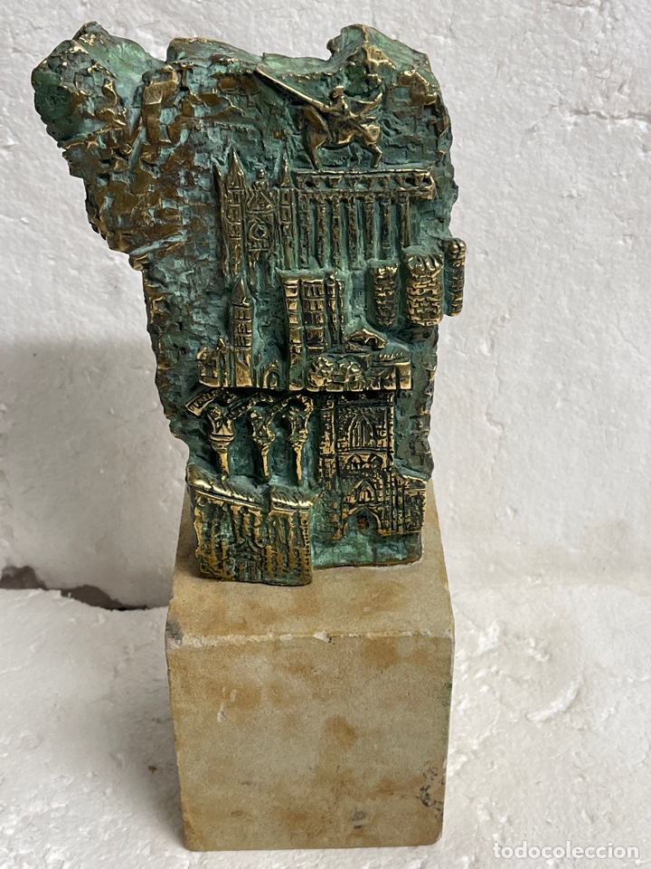 Arte: Escultura de COELLO numerada 28-150 - Foto 3