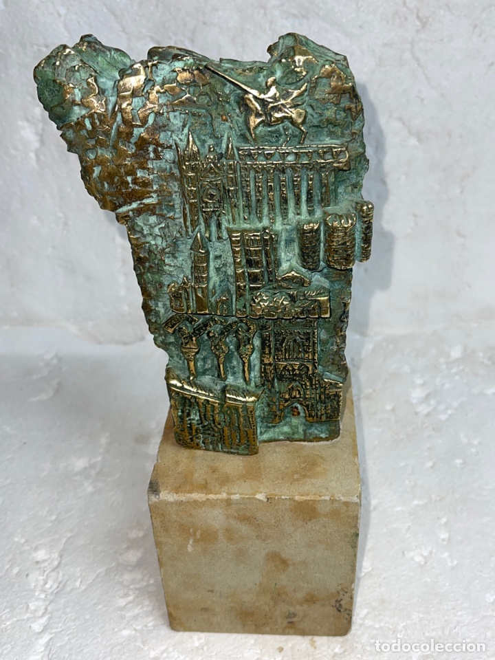 Arte: Escultura de COELLO numerada 28-150 - Foto 4