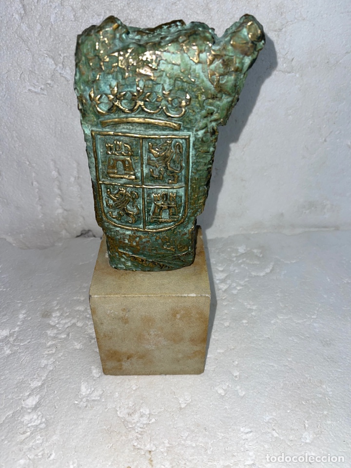 Arte: Escultura de COELLO numerada 28-150 - Foto 1