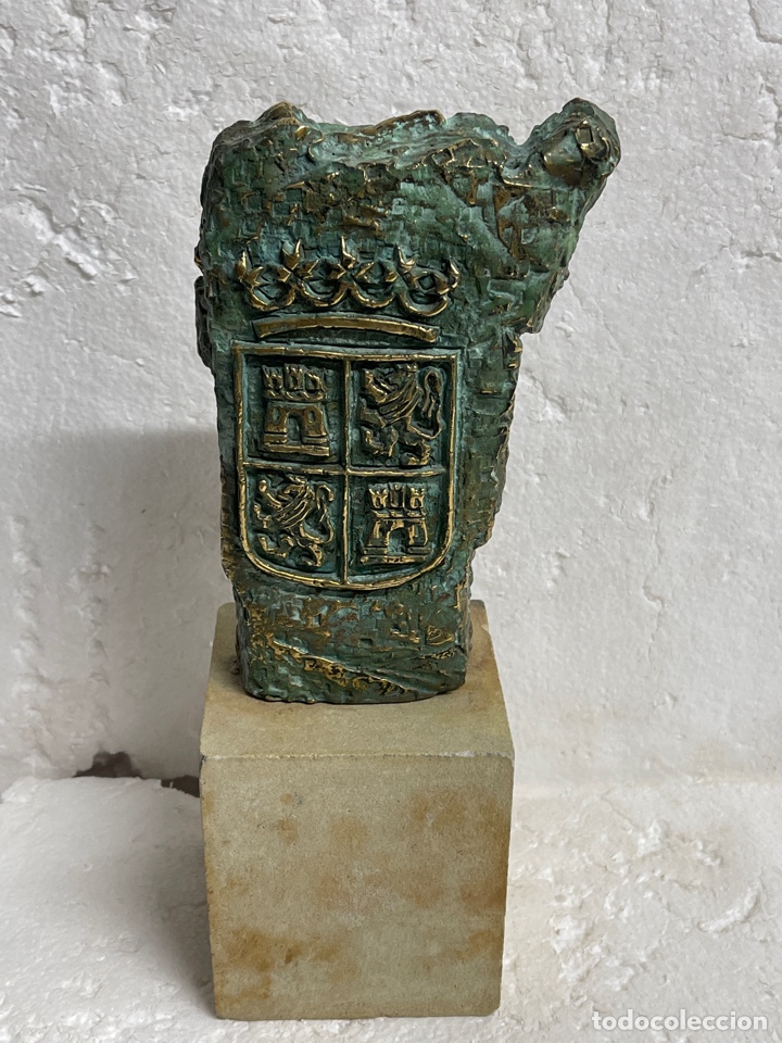 Arte: Escultura de COELLO numerada 28-150 - Foto 2