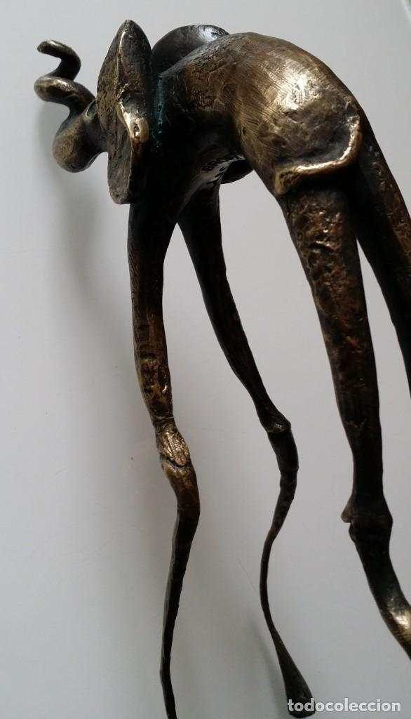 Arte: Escultura en bronce, DALI - Foto 4