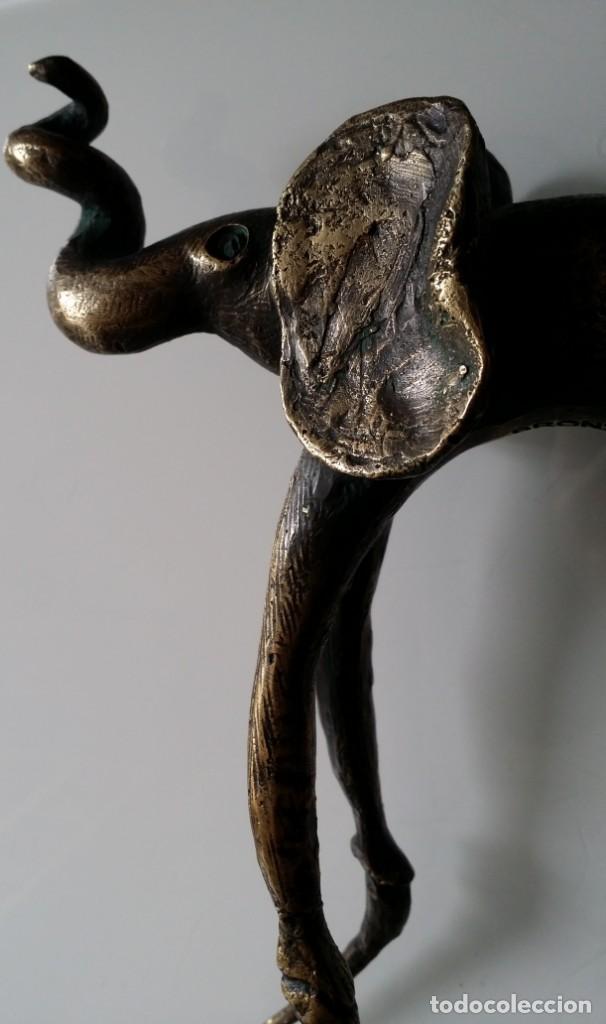Arte: Escultura en bronce, DALI - Foto 5