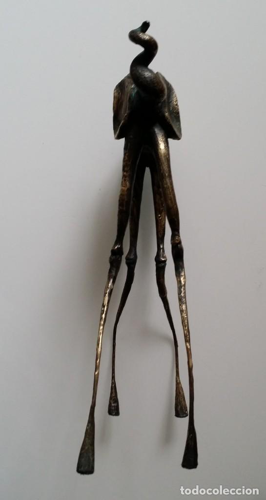 Arte: Escultura en bronce, DALI - Foto 7