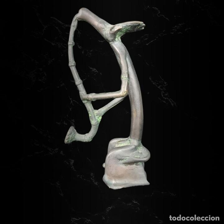 Arte: Esculturas de lat&oacute;n. - Foto 4