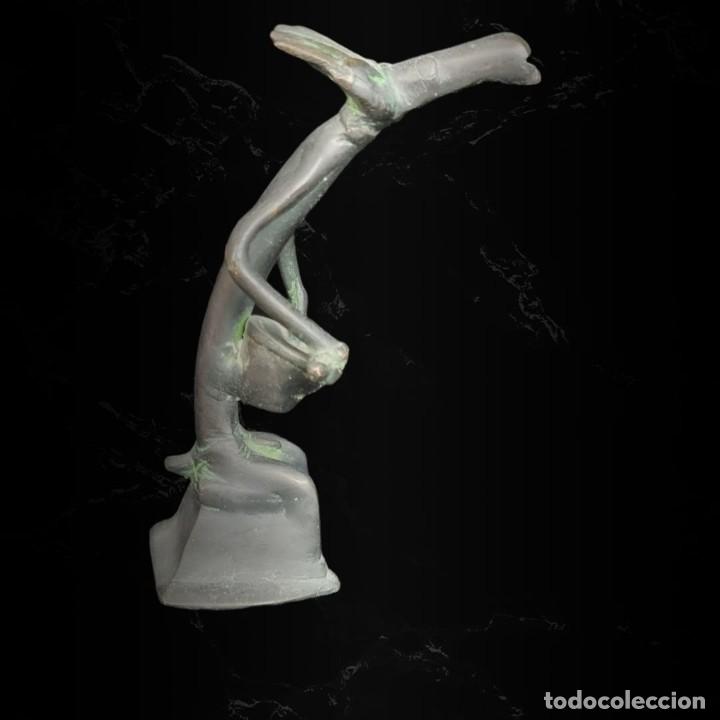 Arte: Esculturas de lat&oacute;n. - Foto 5