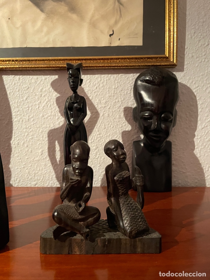 Arte: Esculturas africanas - Foto 3