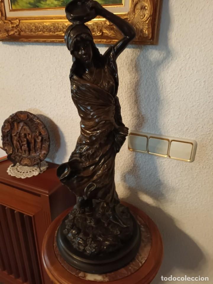 Arte: ESCULTURA DE CARRIER - Foto 1